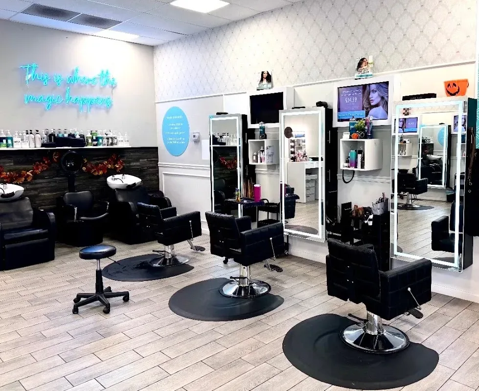 Moxie Salon and Beauty Bar – East Brunswick, NJ — Hair salon in East Brunswick